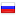 fabergemuseum.ru server is located in Russia